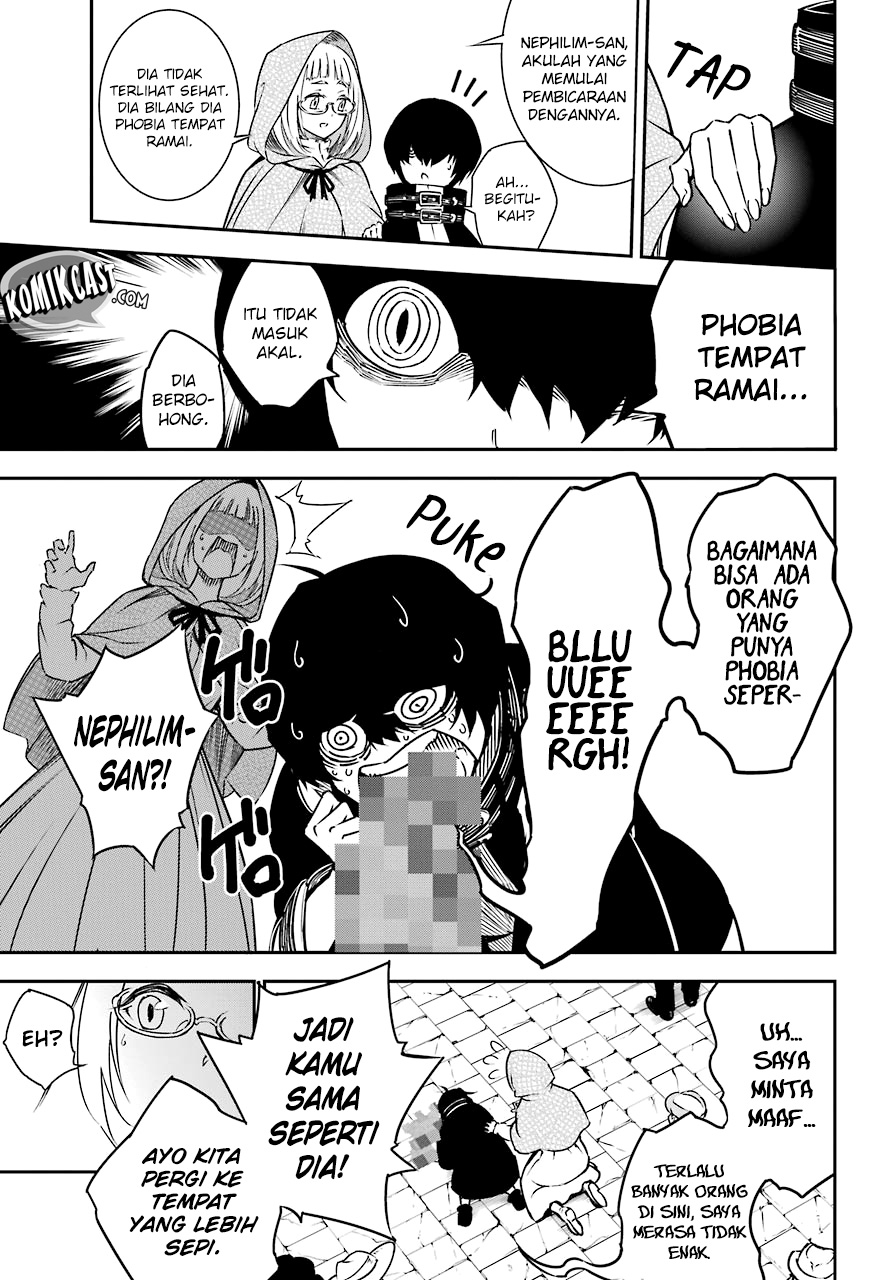 Ragna Crimson Bab 12 halaman 14