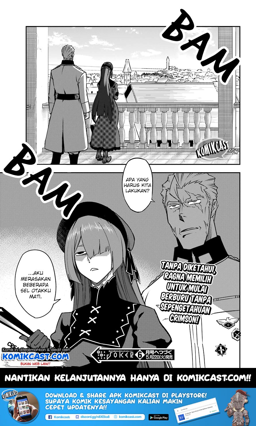 Ragna Crimson Bab 12 halaman 52