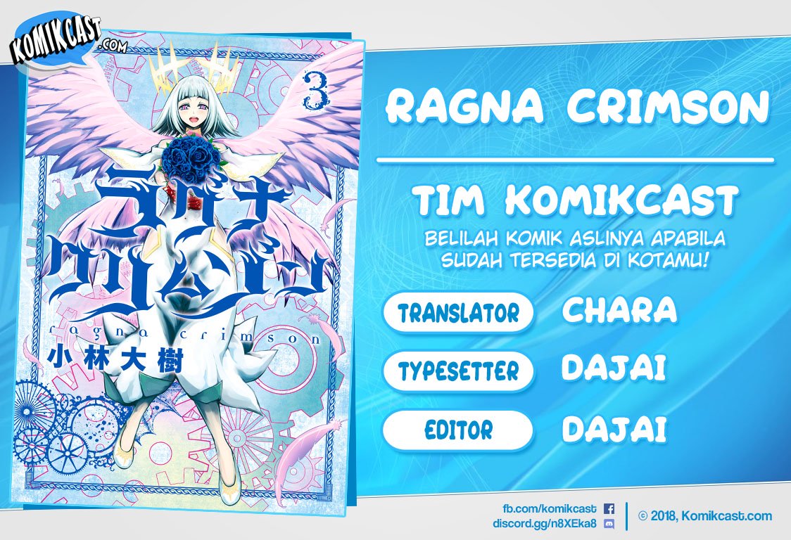 Ragna Crimson Bab 13.2 halaman 1