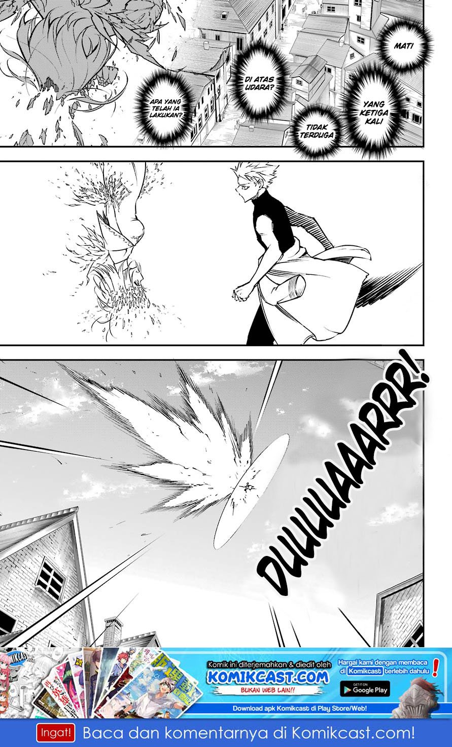 Ragna Crimson Bab 13 halaman 6