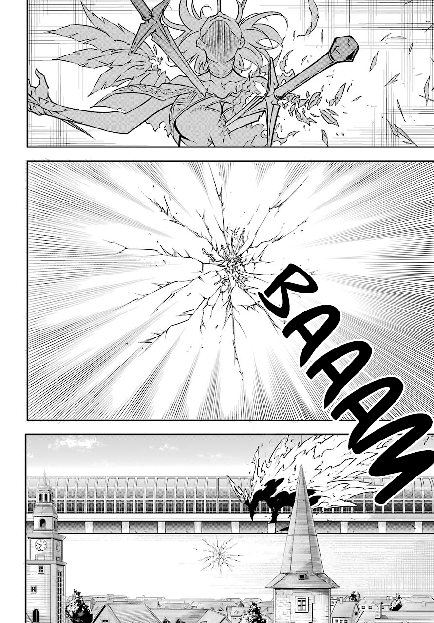 Ragna Crimson Bab 13 halaman 15