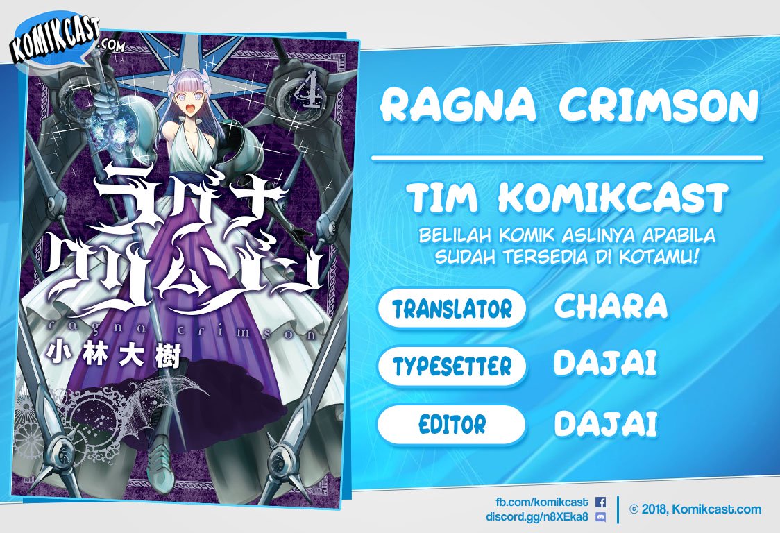 Ragna Crimson Bab 14 halaman 1