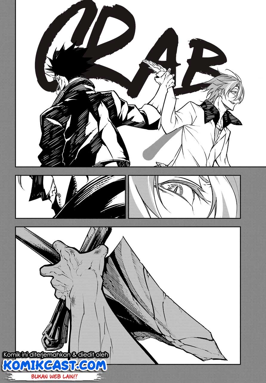 Ragna Crimson Bab 14 halaman 8