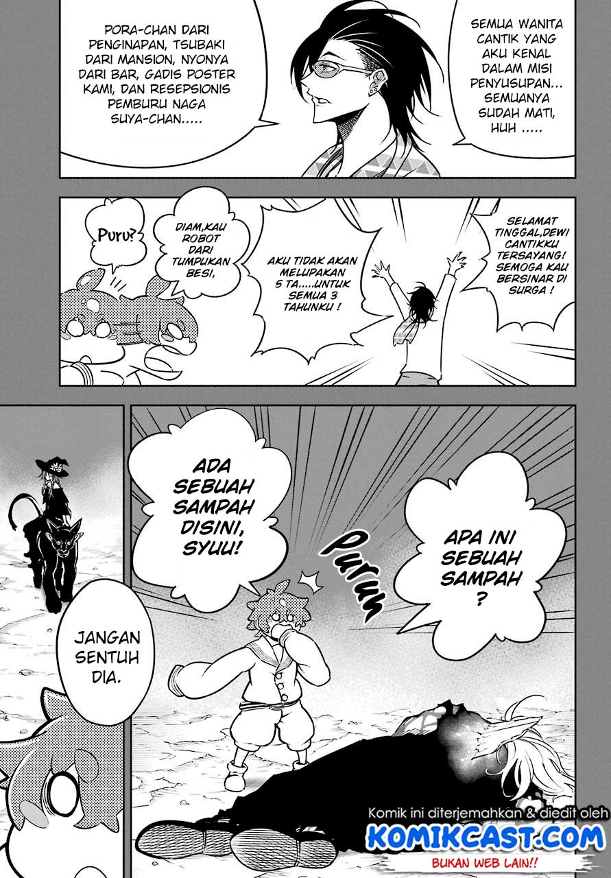 Ragna Crimson Bab 14 halaman 18
