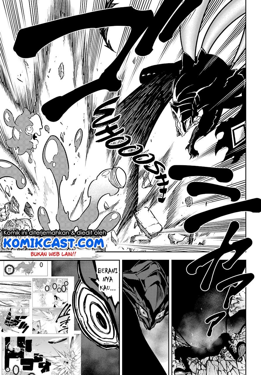 Ragna Crimson chapter 15 halaman 8
