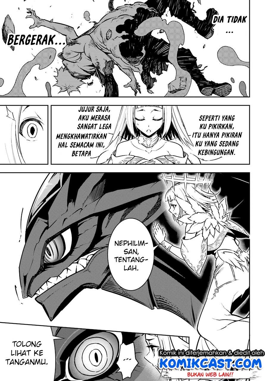 Ragna Crimson chapter 15 halaman 10