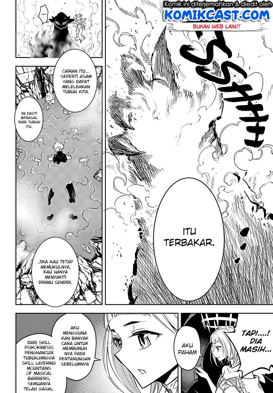 Ragna Crimson chapter 15 halaman 11