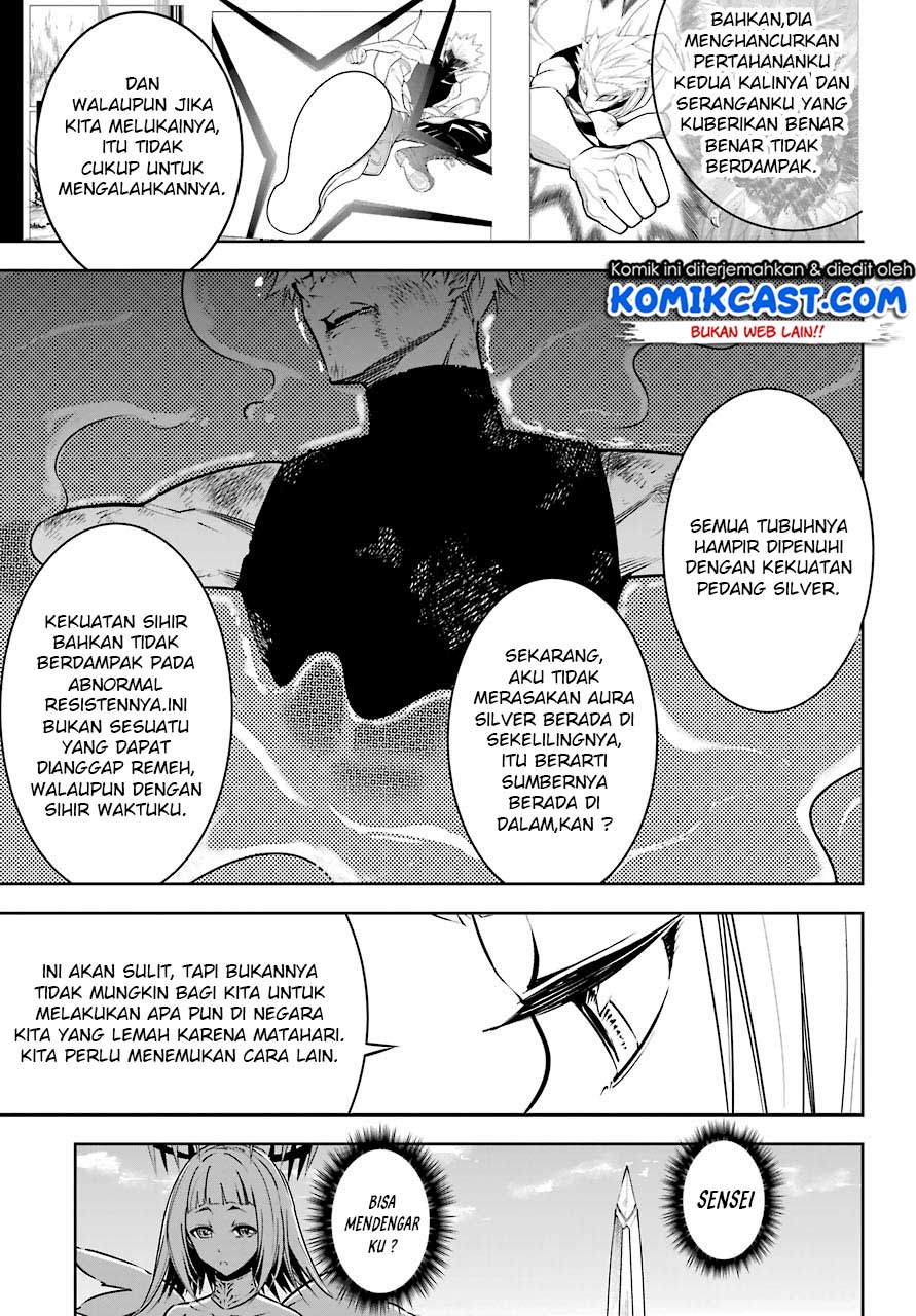 Ragna Crimson chapter 15 halaman 12