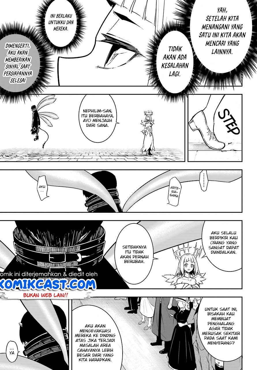 Ragna Crimson chapter 15 halaman 16