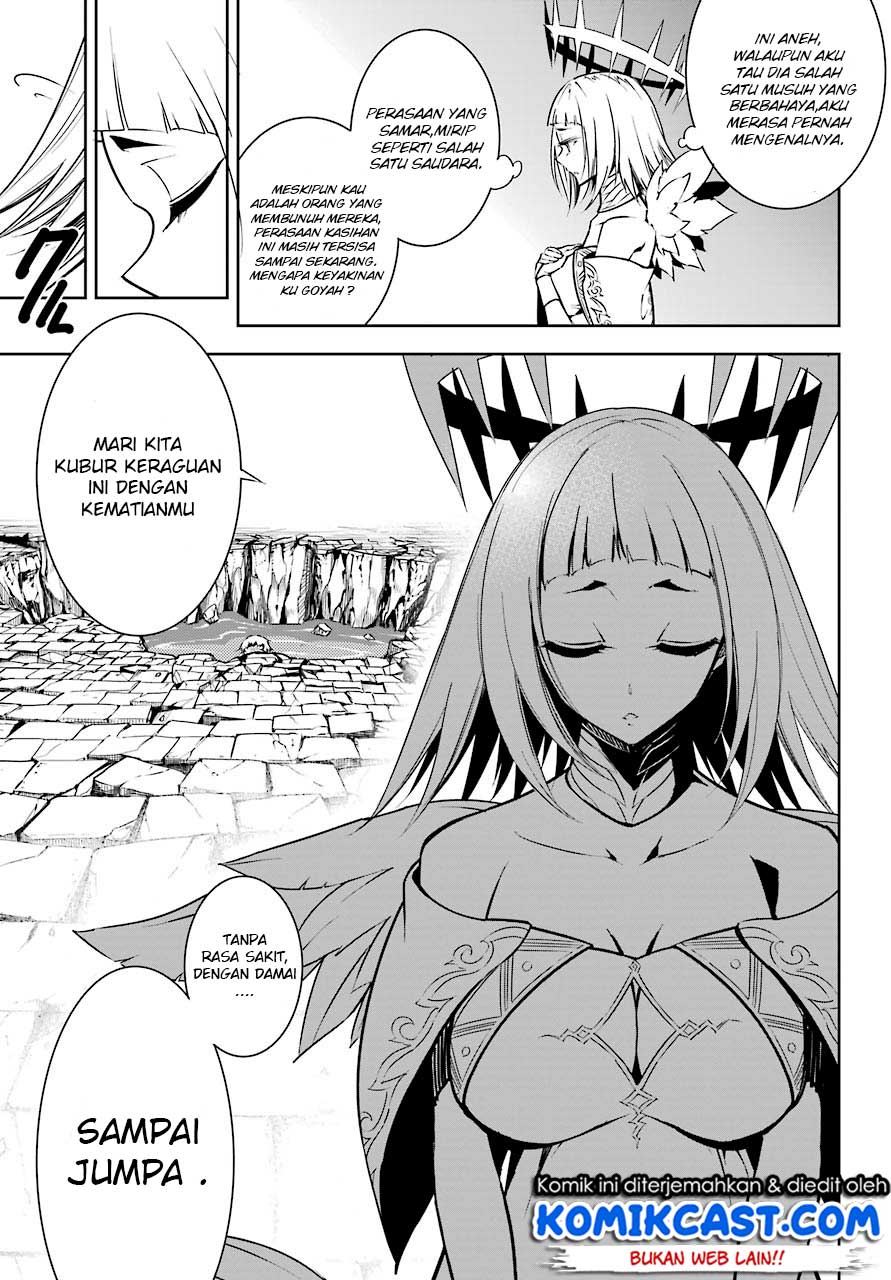 Ragna Crimson chapter 15 halaman 18