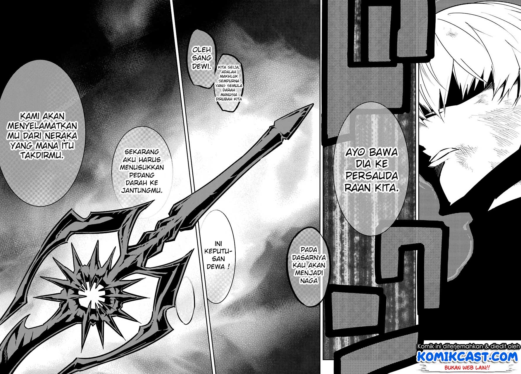 Ragna Crimson chapter 15 halaman 19