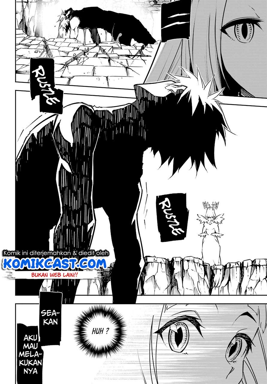 Ragna Crimson chapter 15 halaman 20