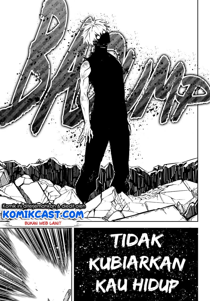 Ragna Crimson chapter 15 halaman 21