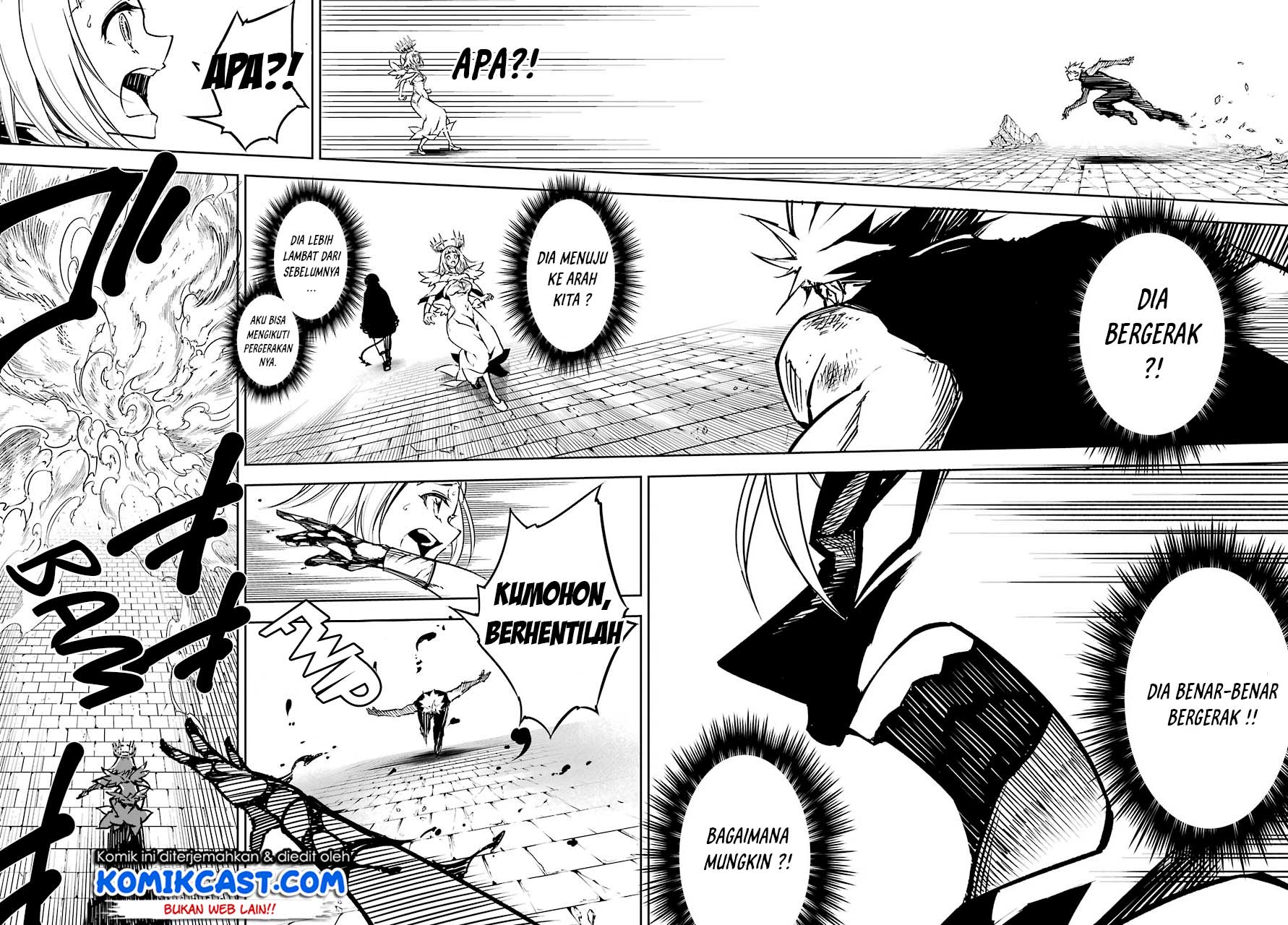 Ragna Crimson chapter 15 halaman 22