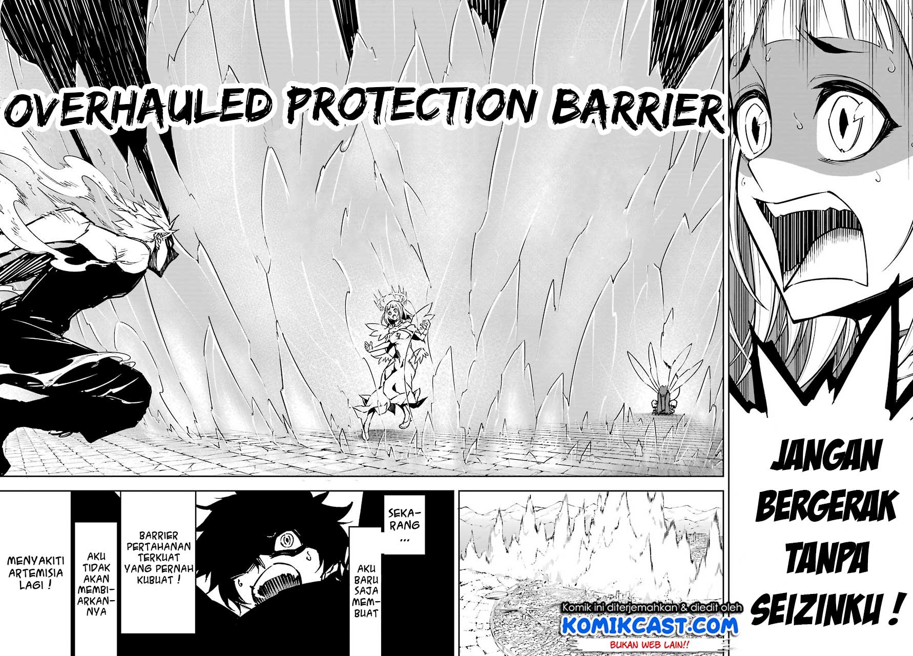 Ragna Crimson chapter 15 halaman 25