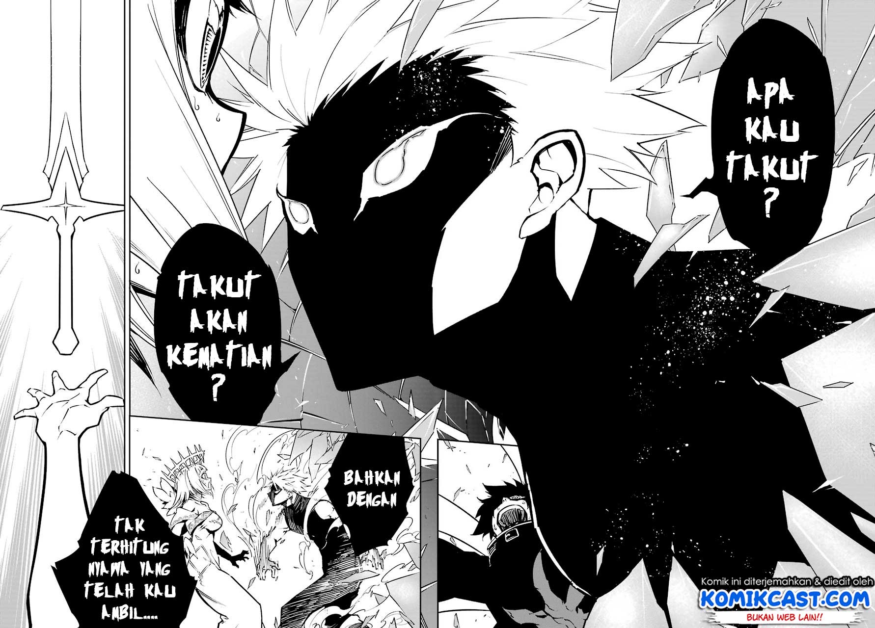 Ragna Crimson chapter 15 halaman 26