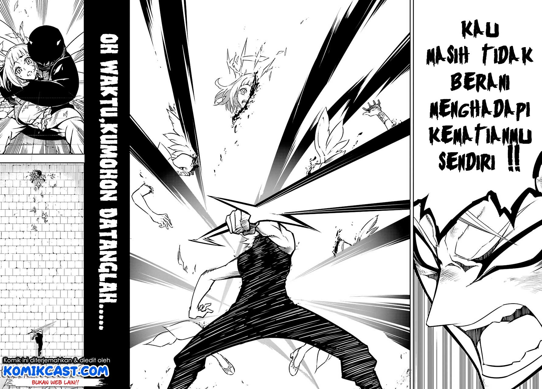 Ragna Crimson chapter 15 halaman 27
