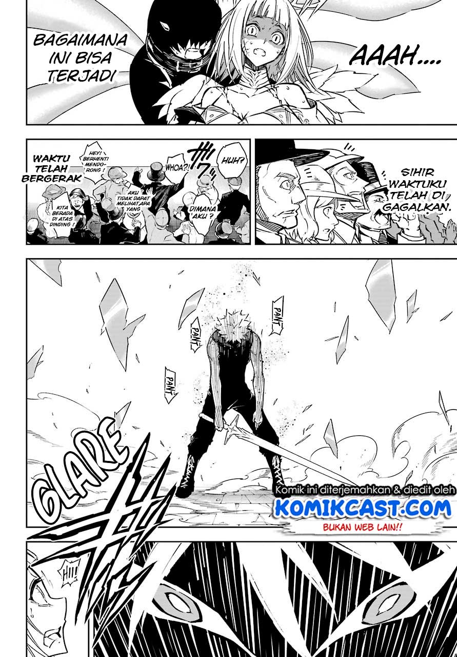 Ragna Crimson chapter 15 halaman 28