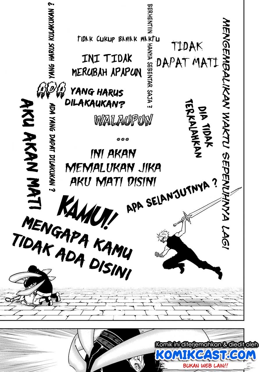 Ragna Crimson chapter 15 halaman 29