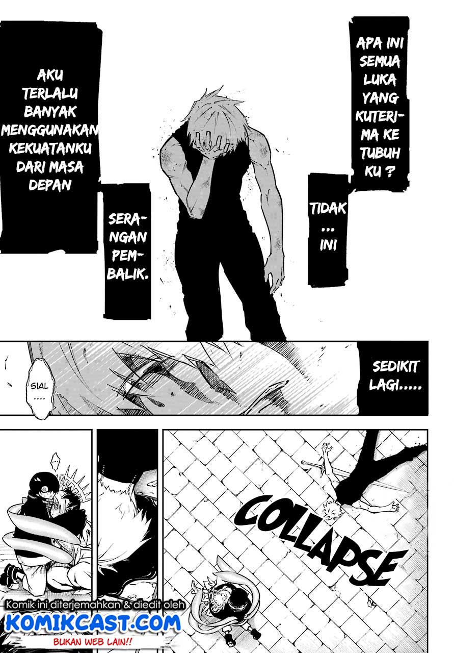 Ragna Crimson chapter 15 halaman 31