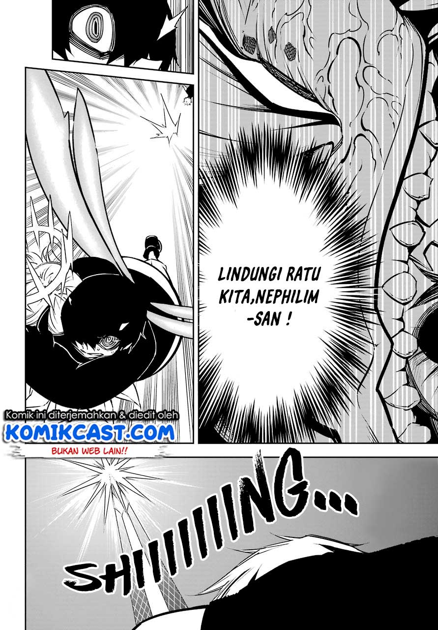 Ragna Crimson chapter 15 halaman 32