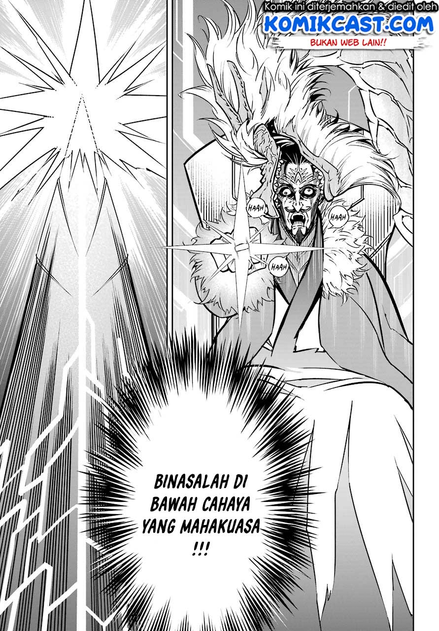 Ragna Crimson chapter 15 halaman 33