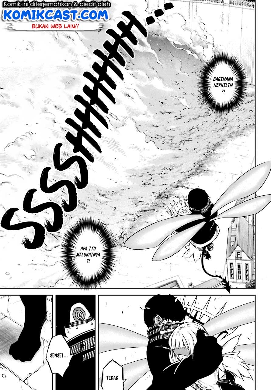 Ragna Crimson chapter 15 halaman 36