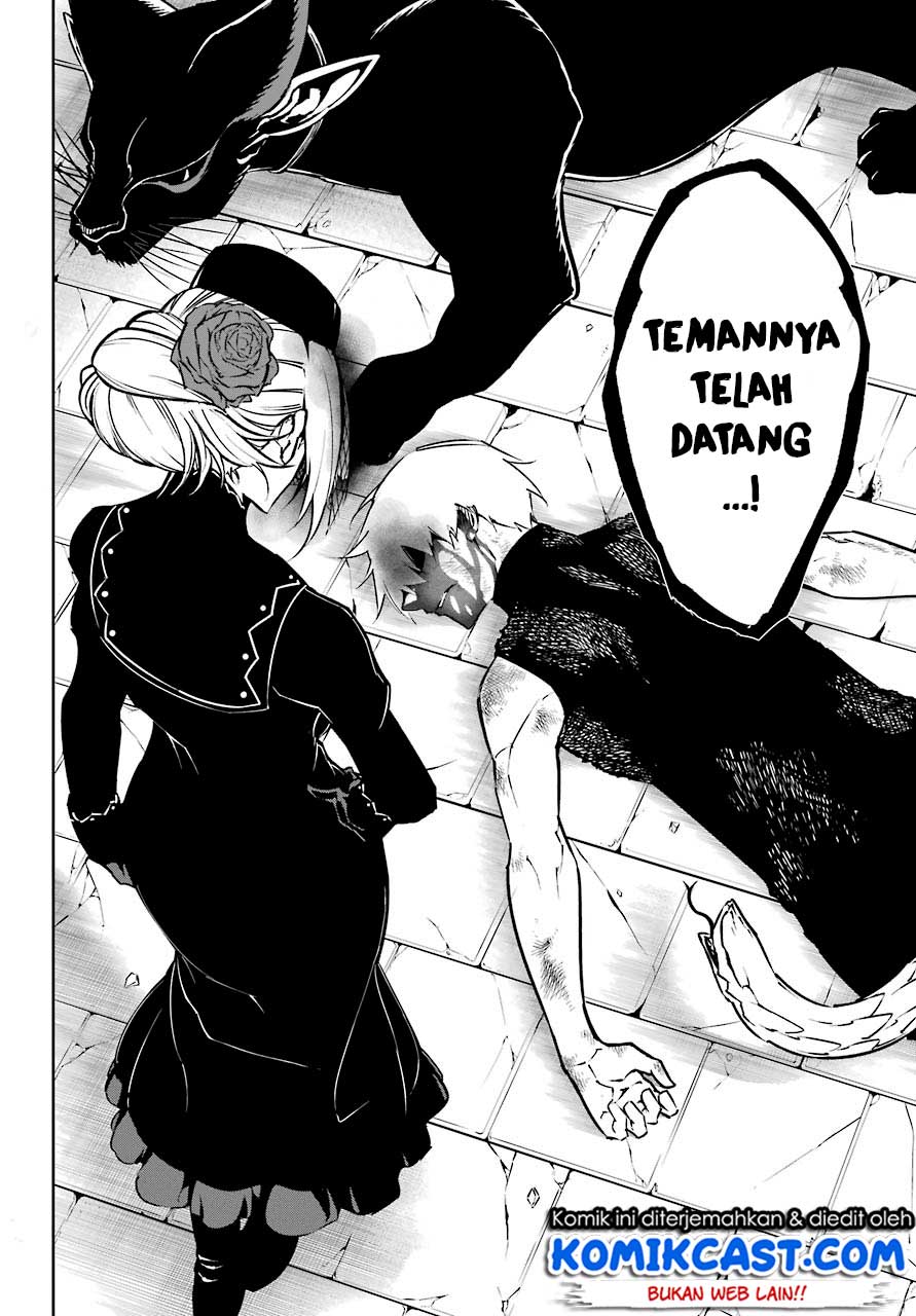 Ragna Crimson chapter 15 halaman 37