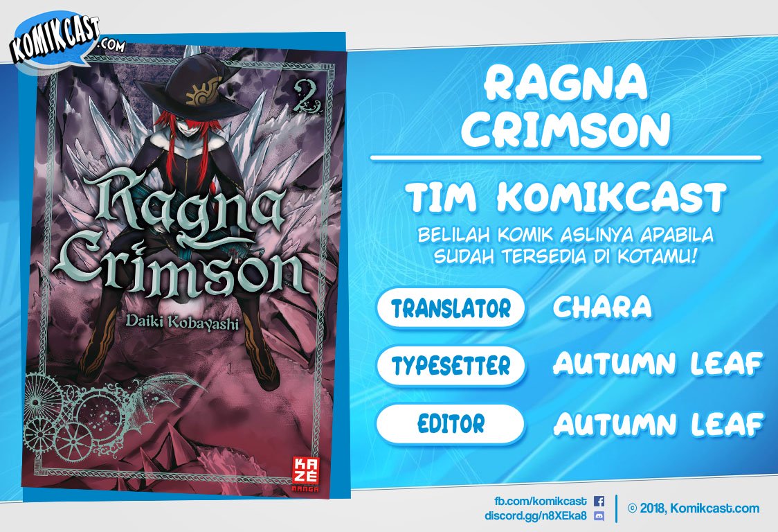 Ragna Crimson Bab 16 halaman 1