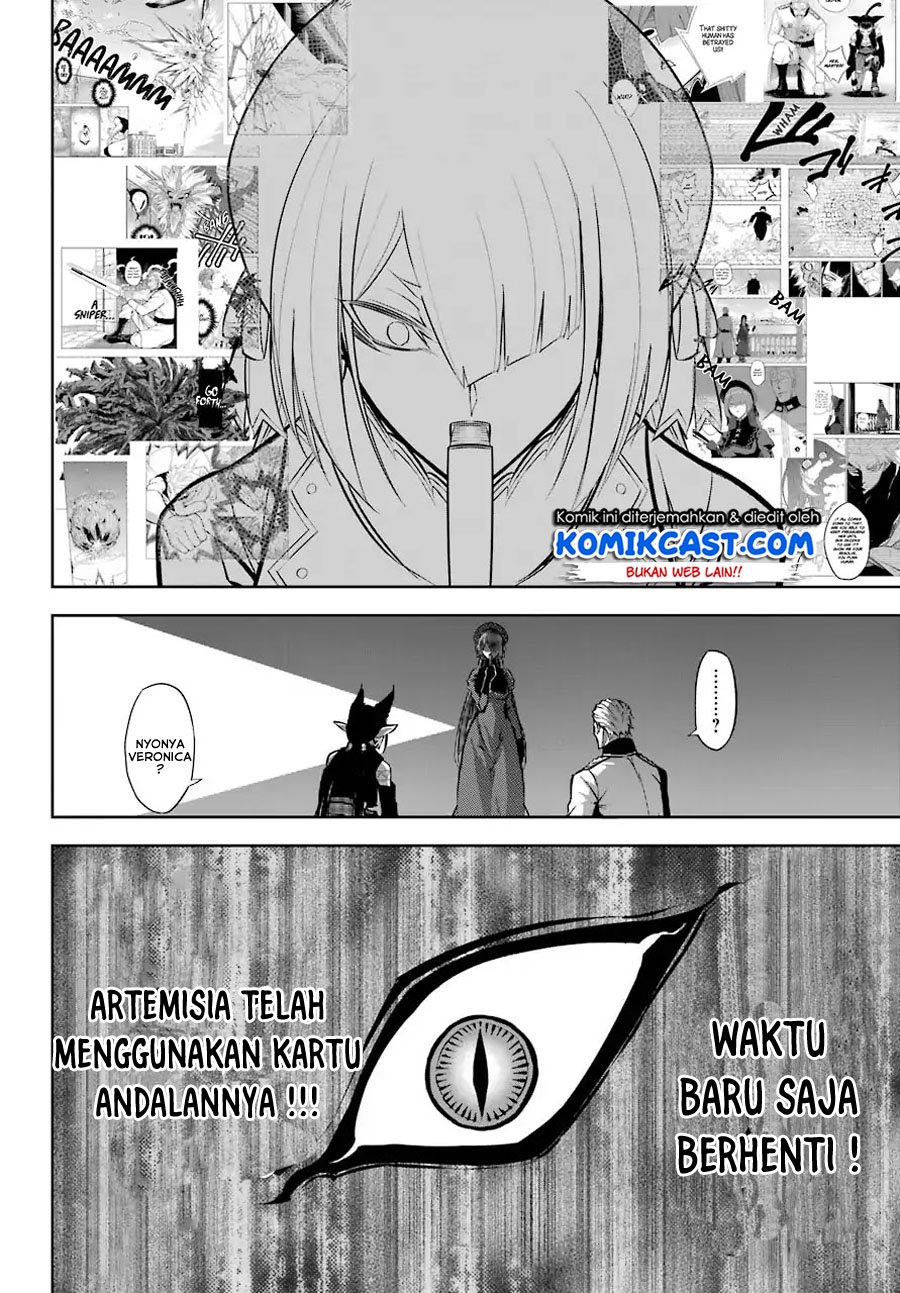 Ragna Crimson Bab 16 halaman 3