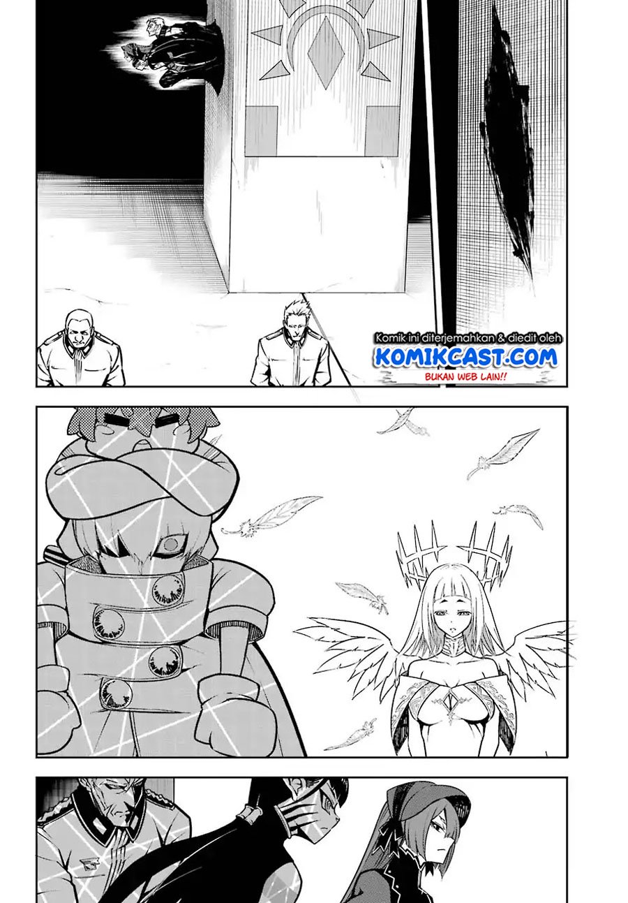 Ragna Crimson Bab 16 halaman 5