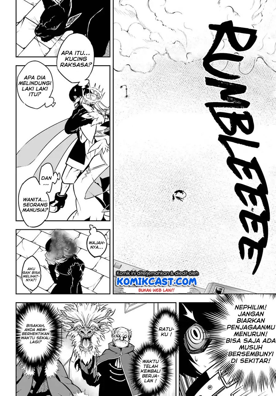 Ragna Crimson Bab 16 halaman 9