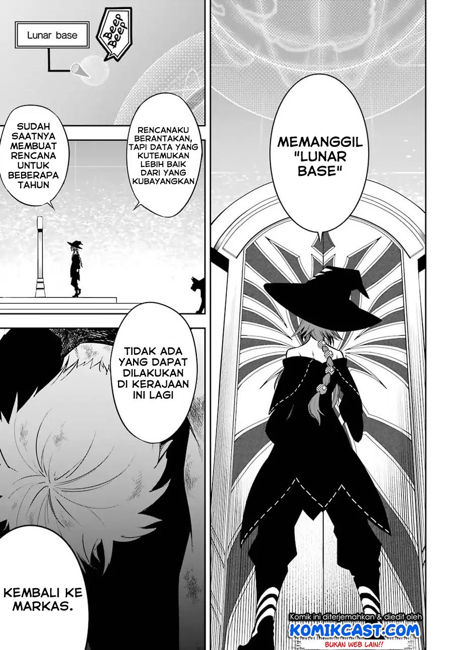 Ragna Crimson Bab 16 halaman 39