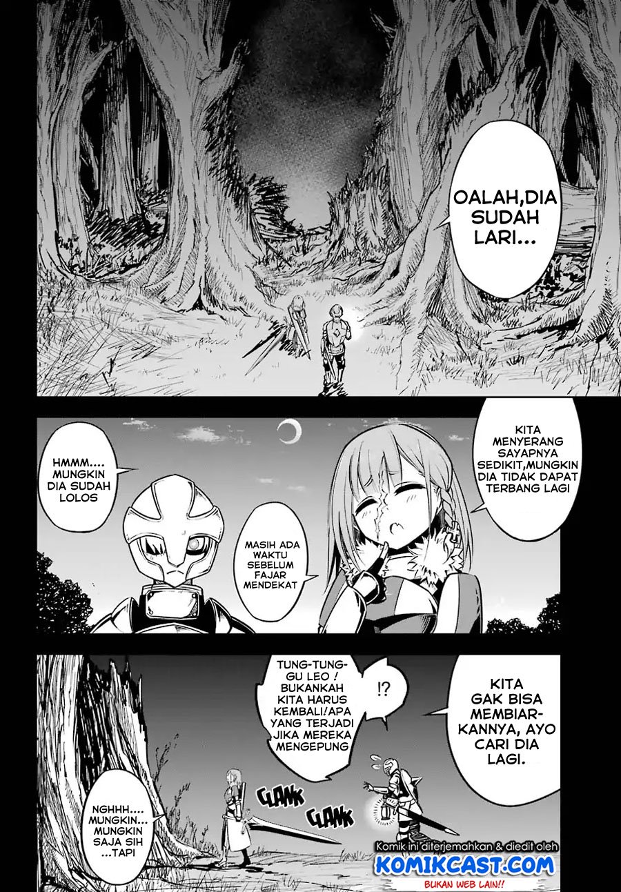 Ragna Crimson Bab 16 halaman 40
