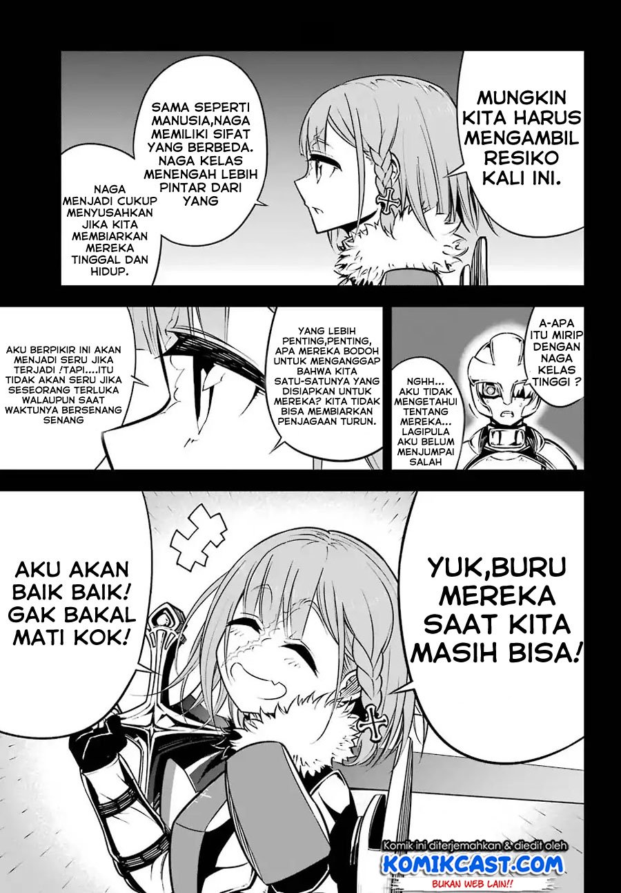 Ragna Crimson Bab 16 halaman 41