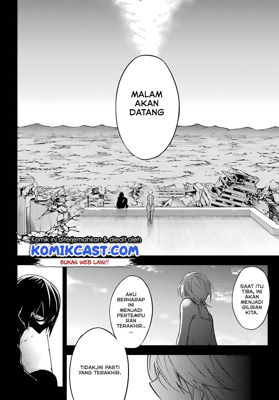 Ragna Crimson chapter 17 halaman 3