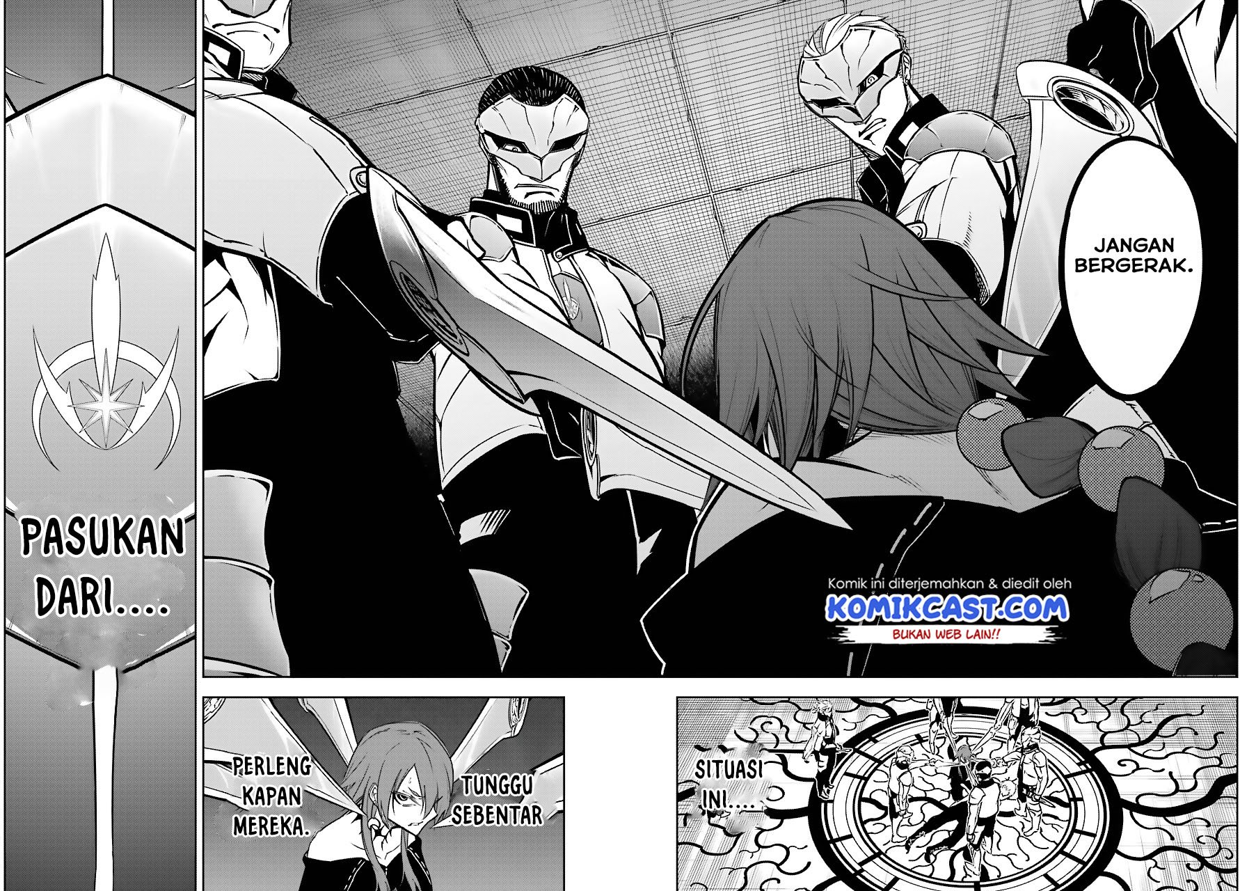 Ragna Crimson chapter 17 halaman 7