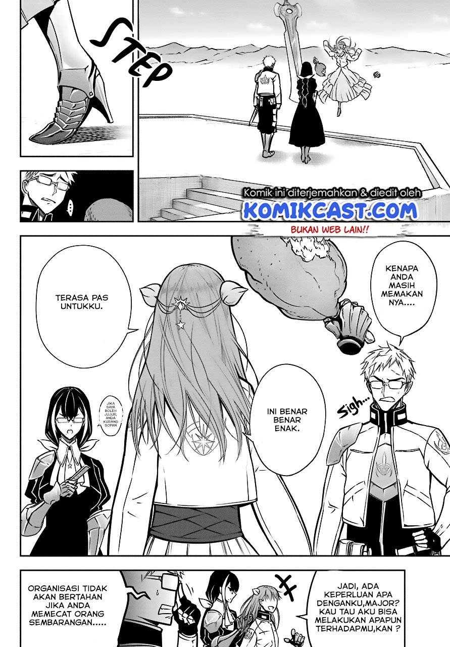 Ragna Crimson chapter 17 halaman 10