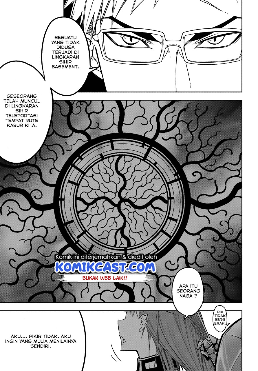 Ragna Crimson chapter 17 halaman 11