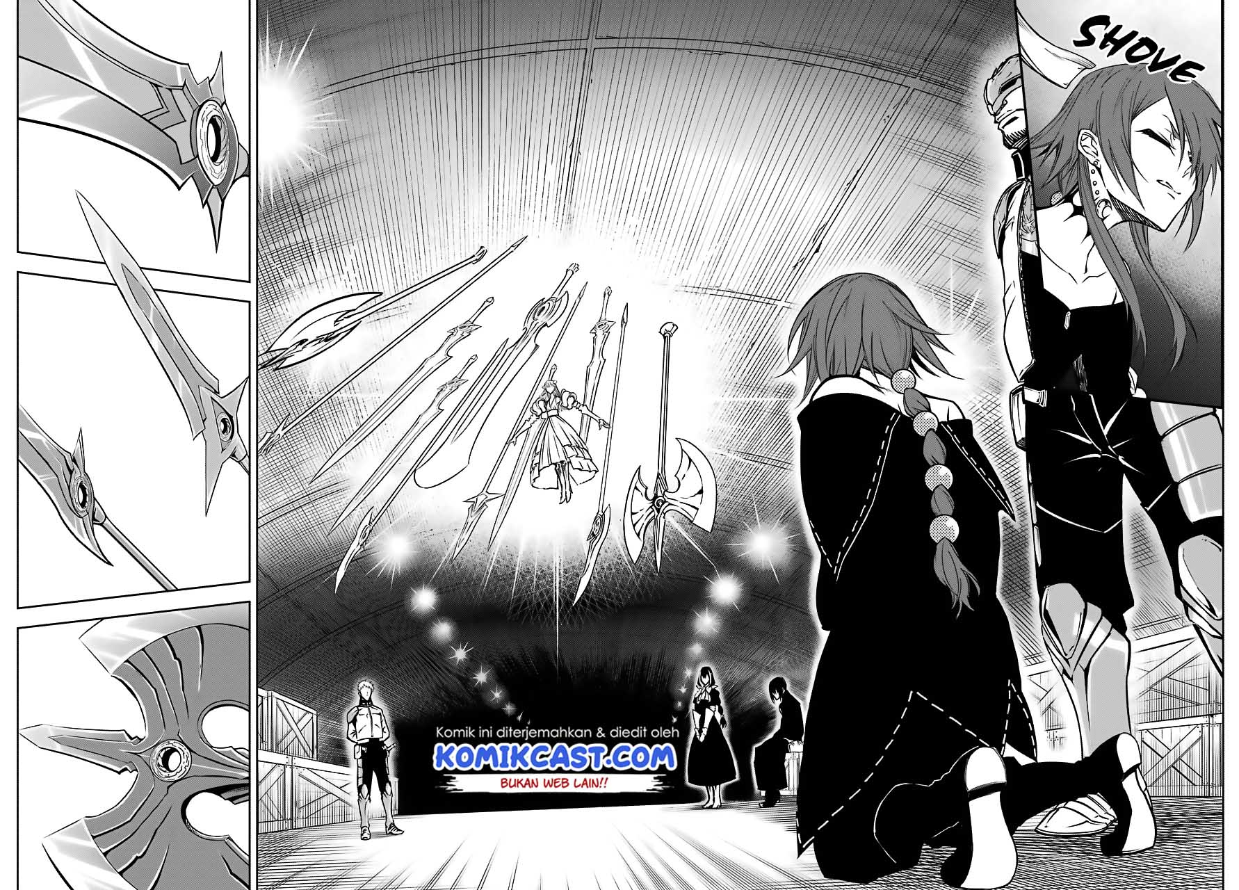 Ragna Crimson chapter 17 halaman 14