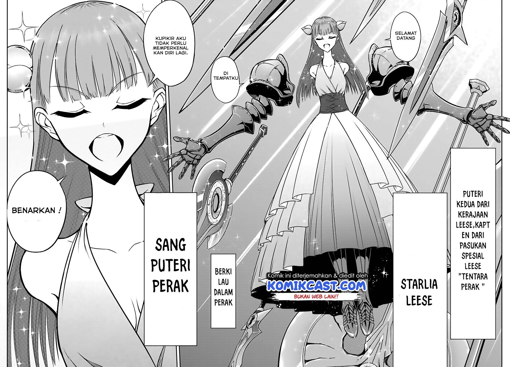 Ragna Crimson chapter 17 halaman 15