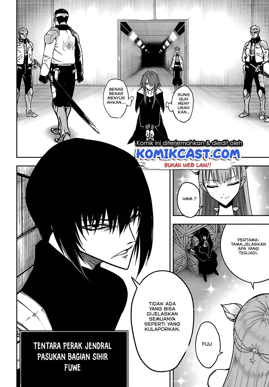 Ragna Crimson chapter 17 halaman 16