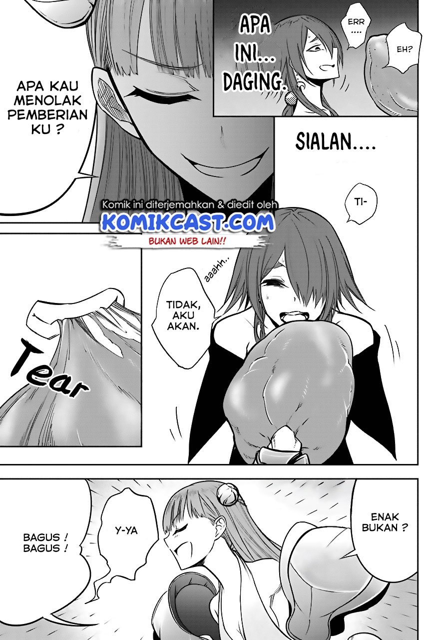 Ragna Crimson chapter 17 halaman 19