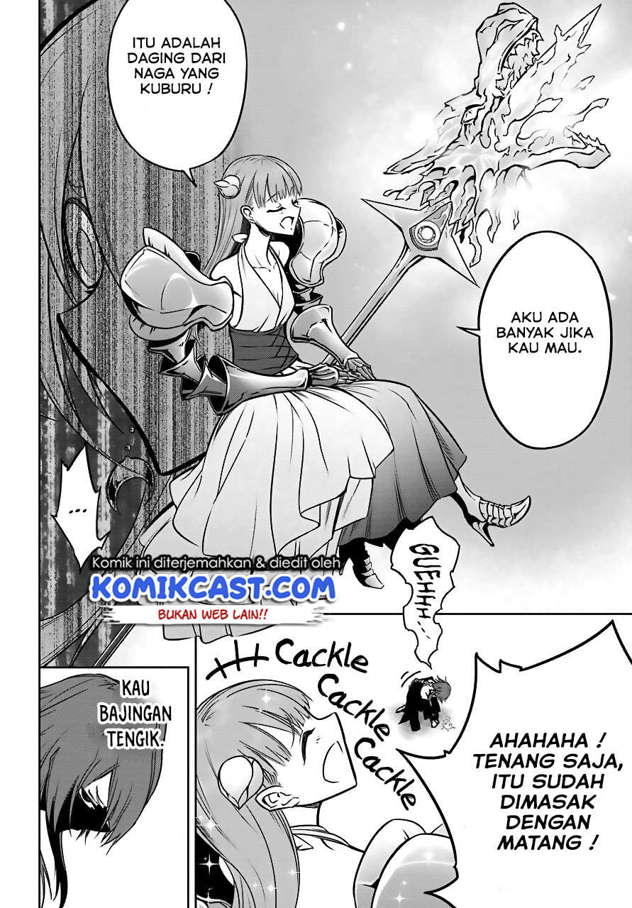 Ragna Crimson chapter 17 halaman 20