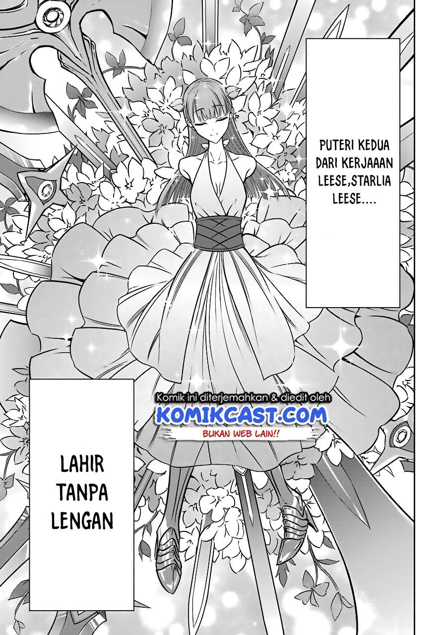Ragna Crimson chapter 17 halaman 21