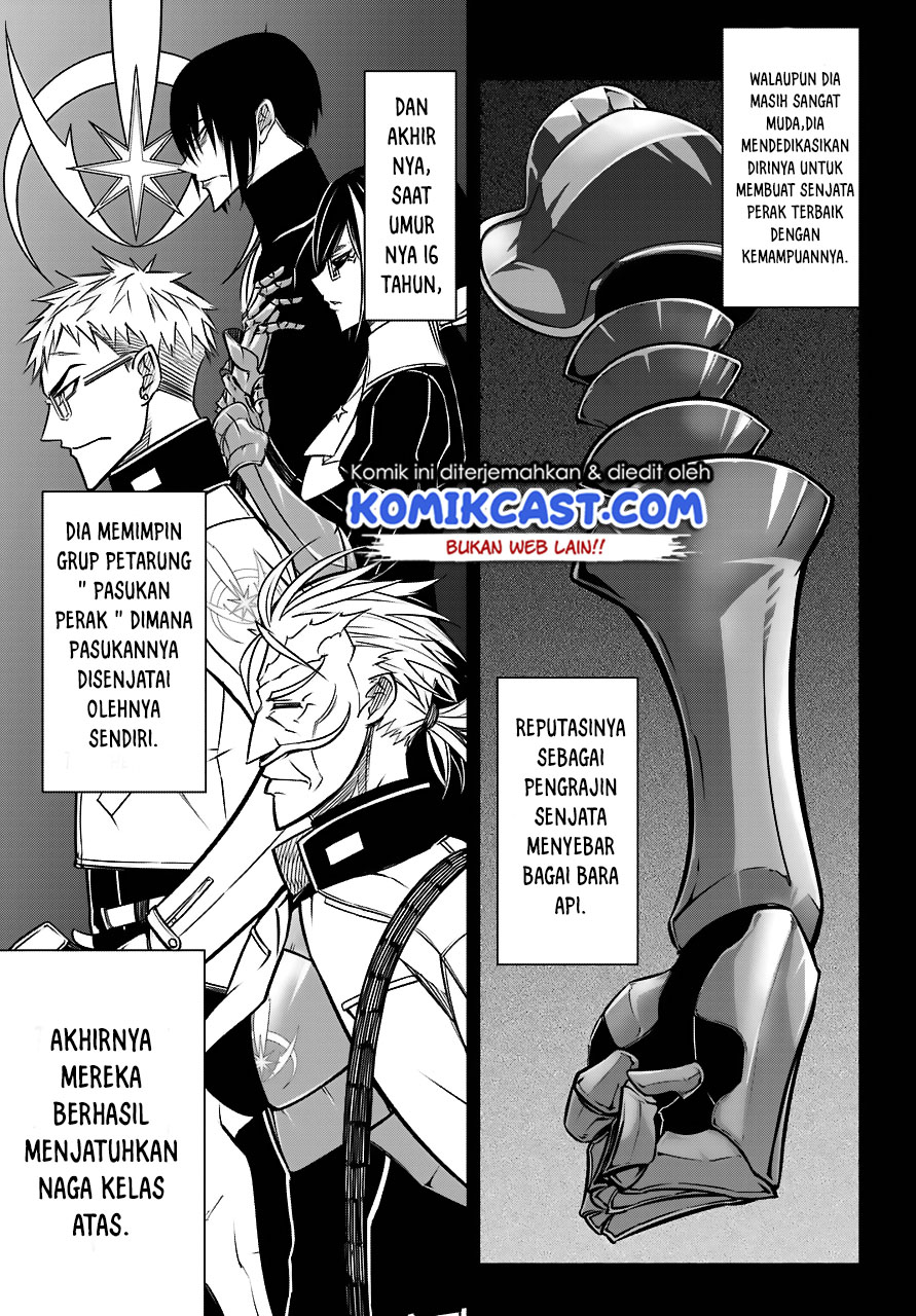 Ragna Crimson chapter 17 halaman 25