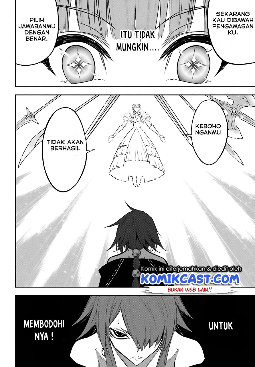 Ragna Crimson chapter 17 halaman 27