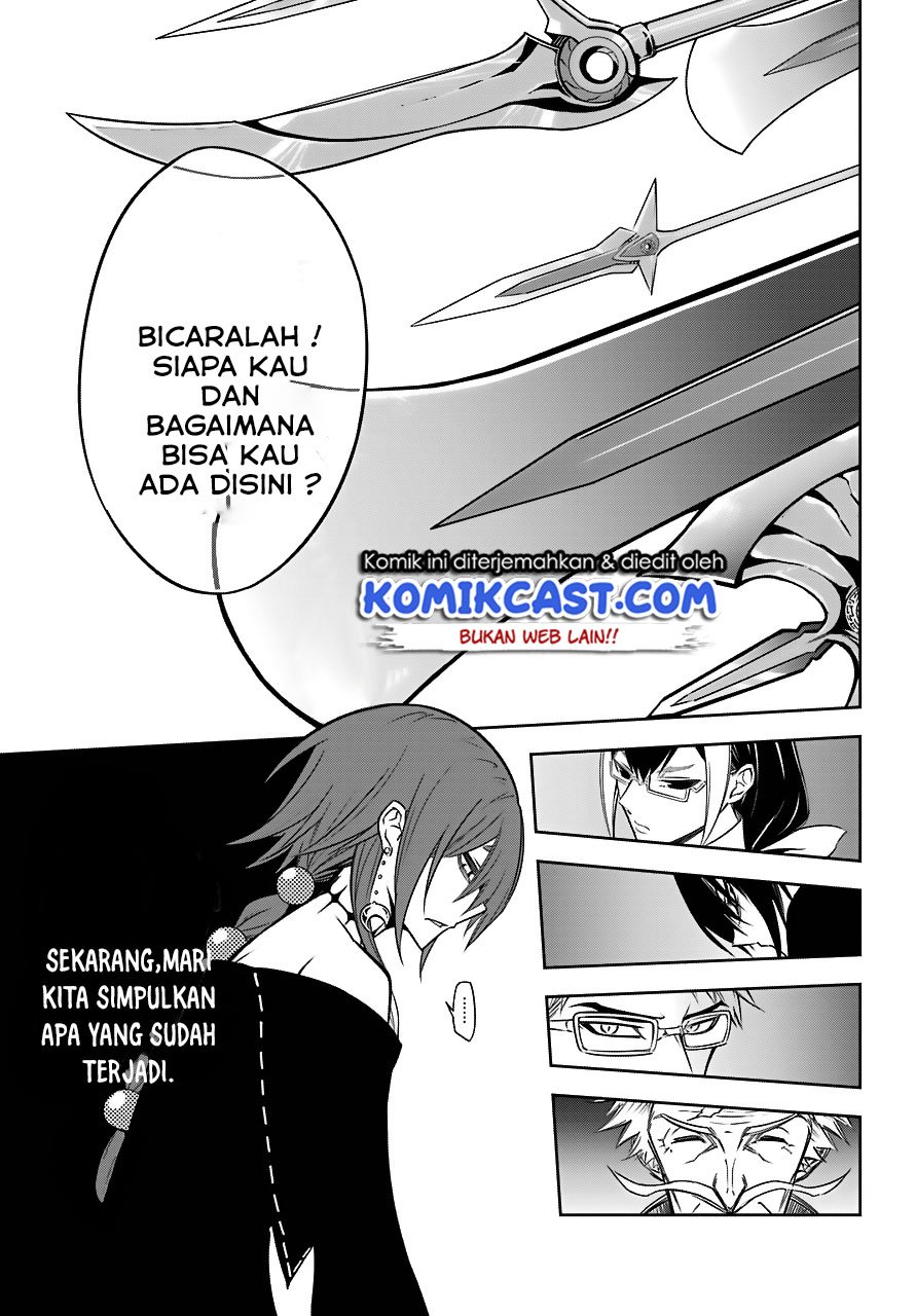 Ragna Crimson chapter 17 halaman 28