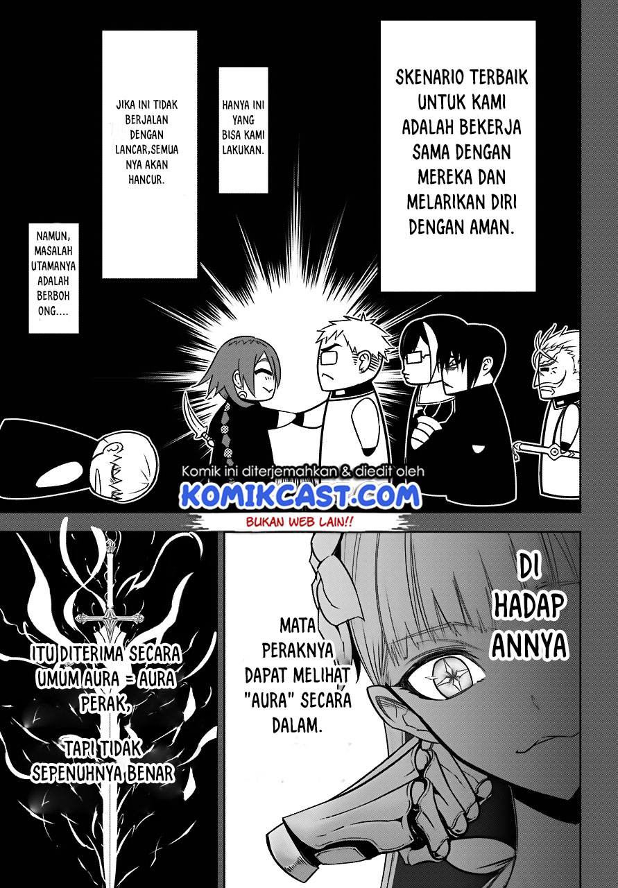 Ragna Crimson chapter 17 halaman 30