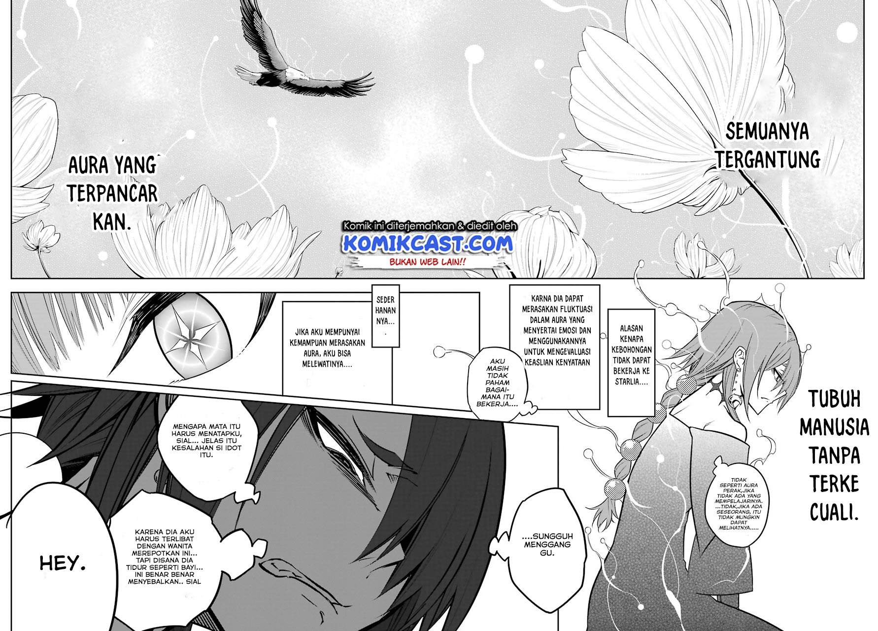 Ragna Crimson chapter 17 halaman 31